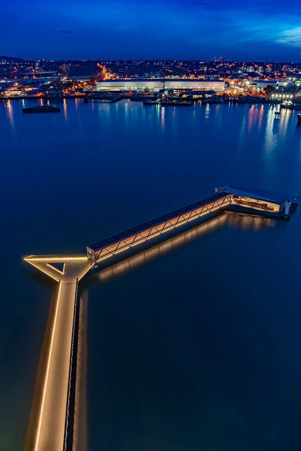 麓湖天空浮岛丨unarchitecte-73