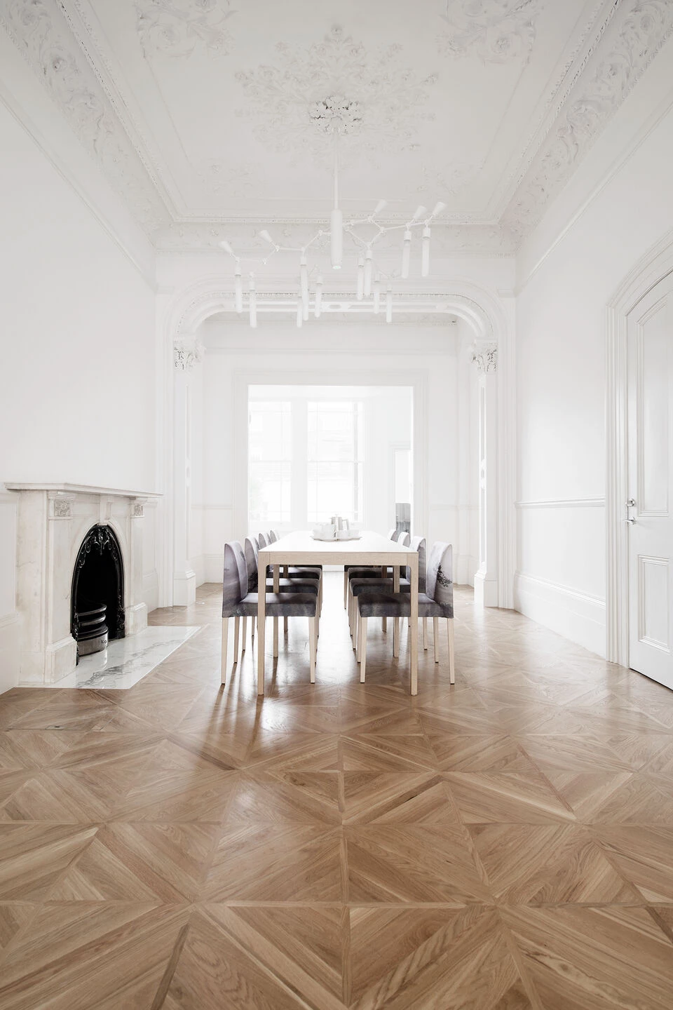 爱沙尼亚驻伦敦大使馆丨studio ARGUS-20