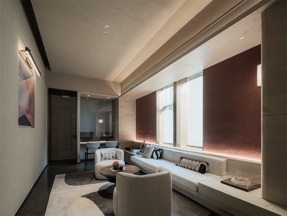 西安紫檀府销售中心丨中国西安-23