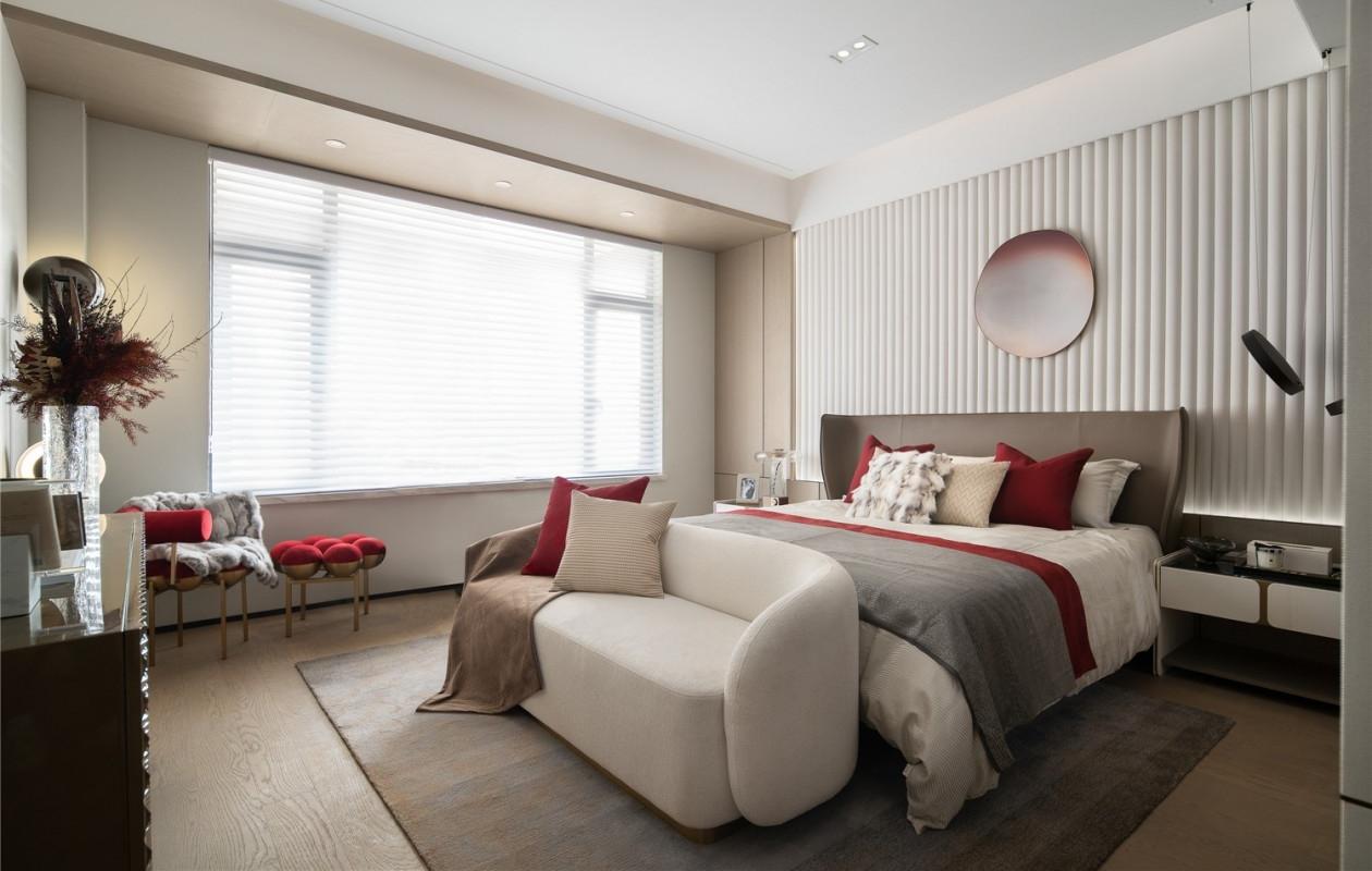 中铁建·昆明山语桃源上下叠样板间丨中国昆明丨成都九度装饰设计有限公司-30