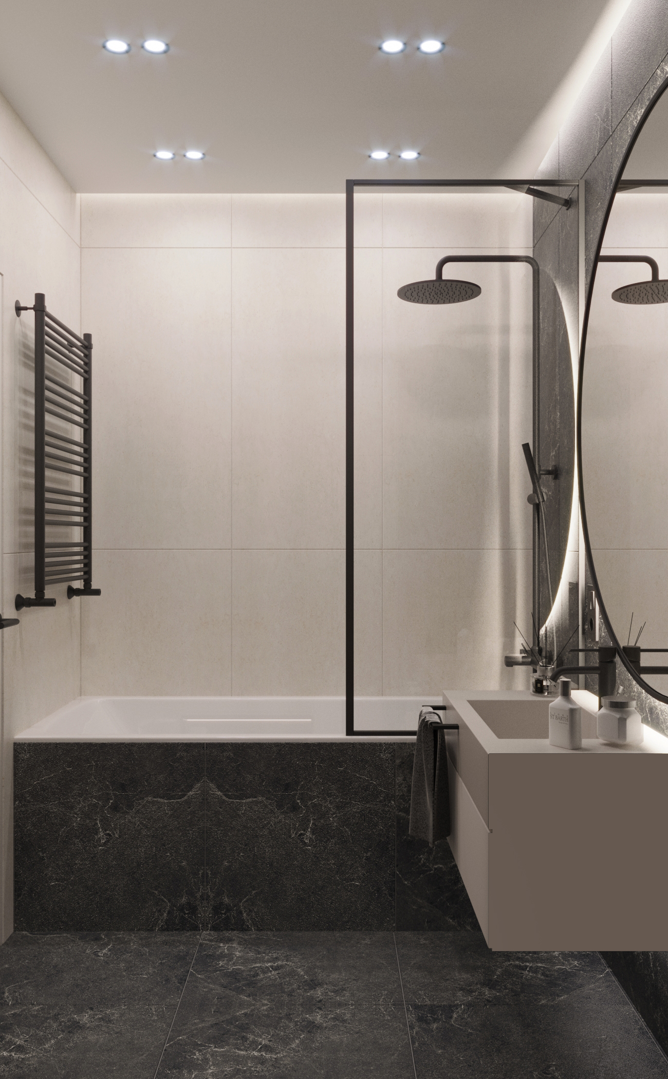 ЖК Avalon Holiday公寓设计项目丨lambda (Vitalii Baskakov)-26