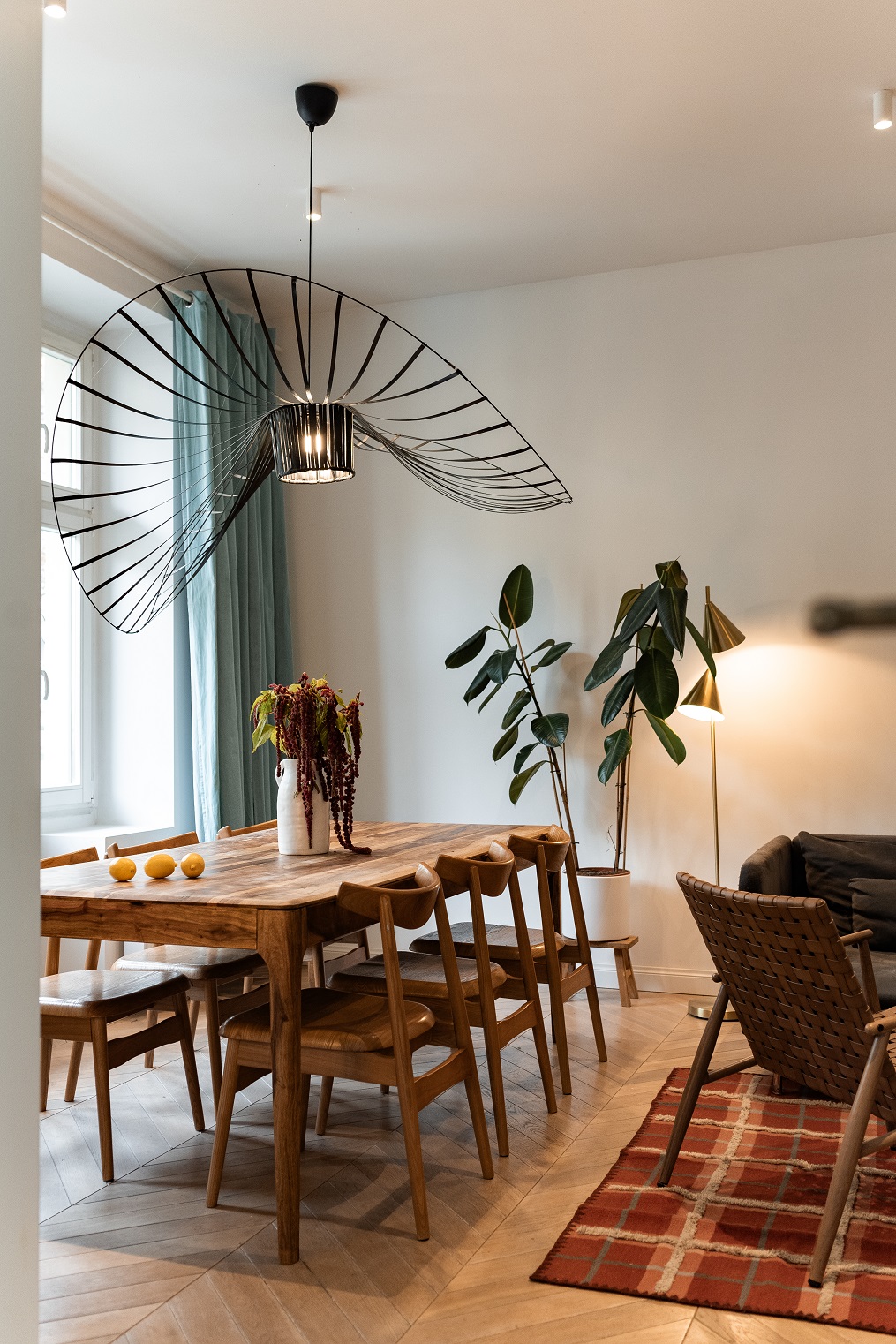 室内建筑师的公寓设计丨波兰波兹南丨Ludomira Krzynowek  Wosińska-32