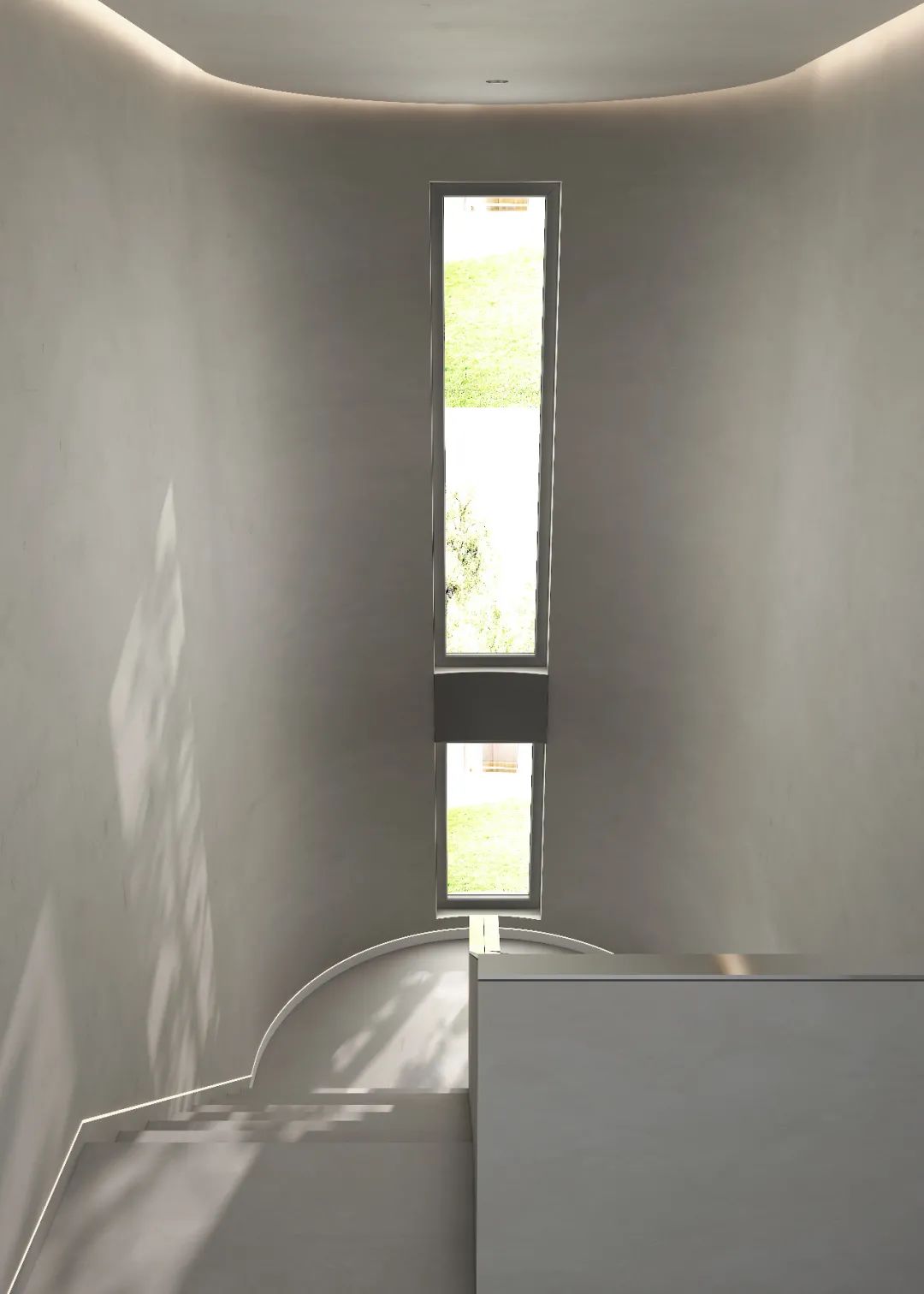 光之奇迹·红顶花园独栋别墅设计丨末那识-36