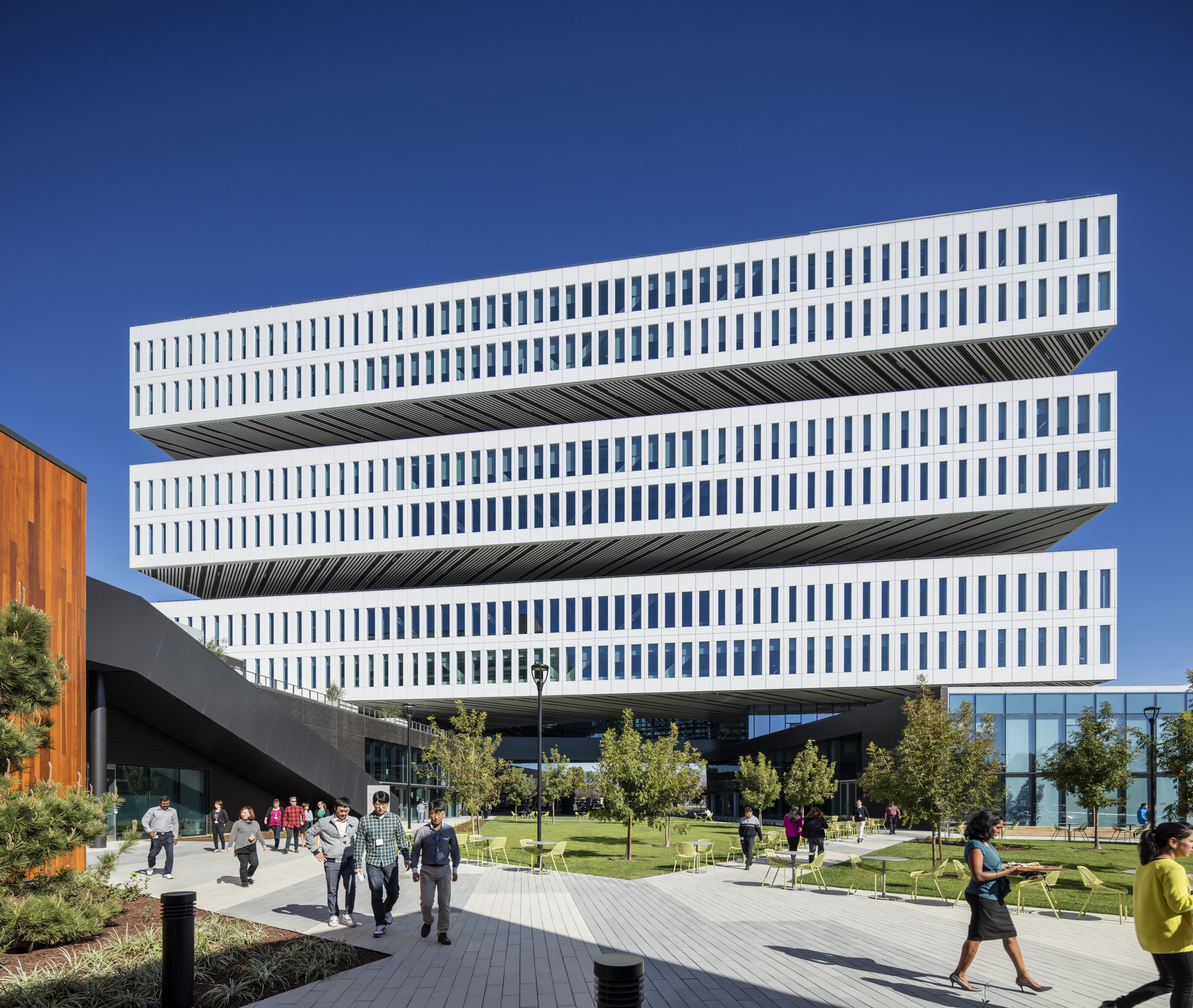 三星公司美国总部 -7