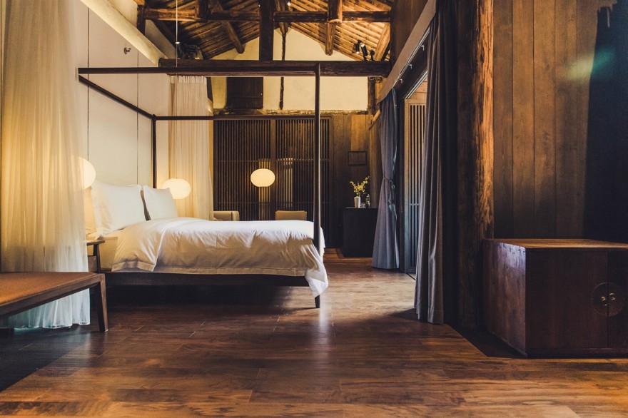 感受客家文化与历史·福建青普土楼文化行馆 迹·建筑事务所-20