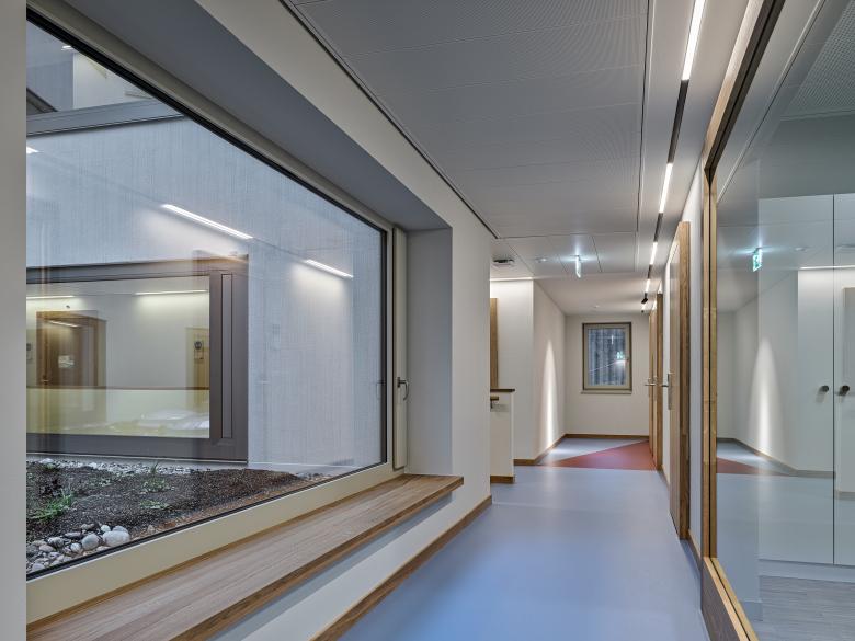 儿童和青少年精神病学丨瑞士丨phalt Architekten-10