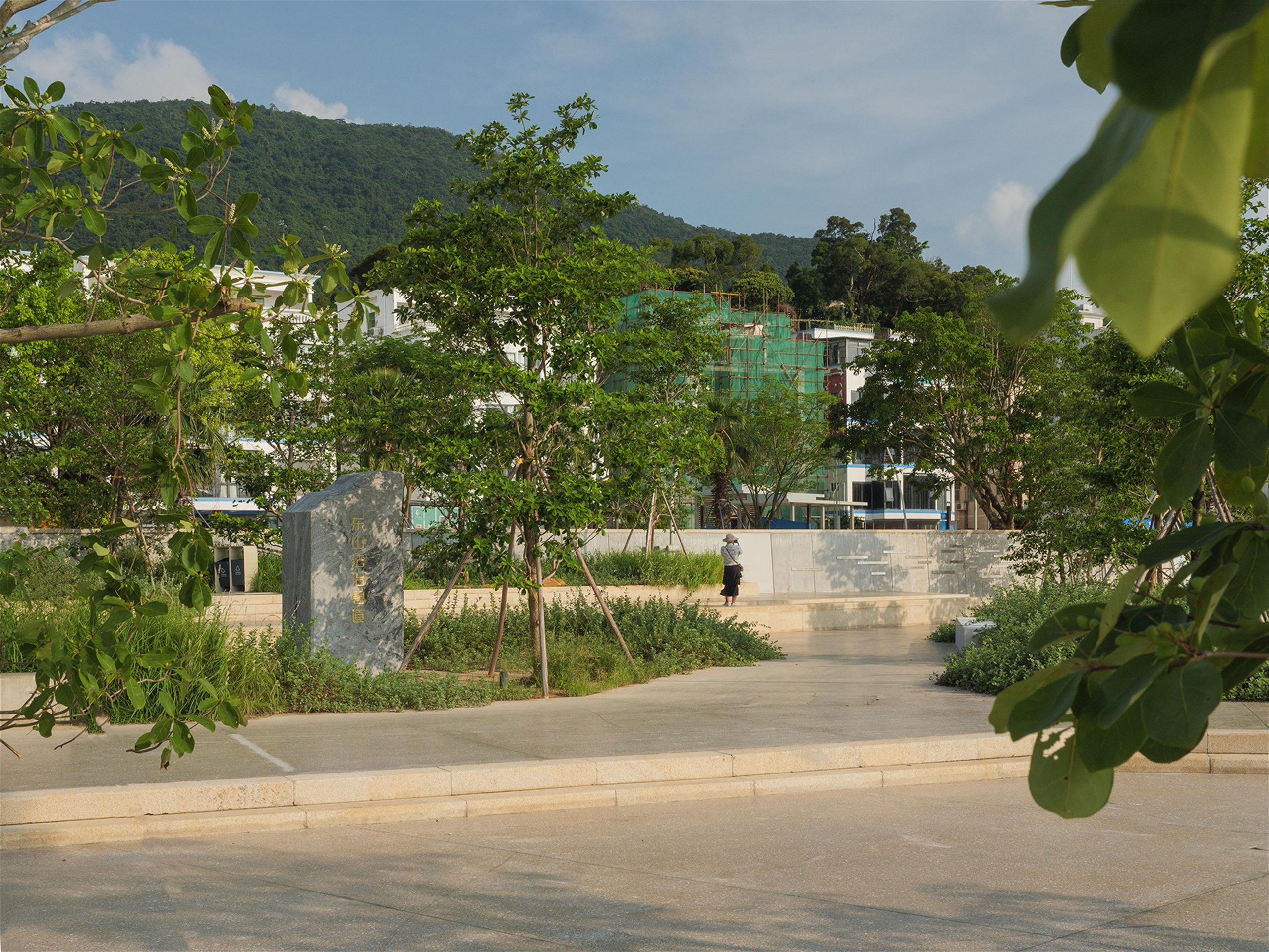 东部海堤重建工程（三期）·东山段丨中国深圳丨深圳翰博设计股份有限公司,中交水运规划设计院有限公司-63