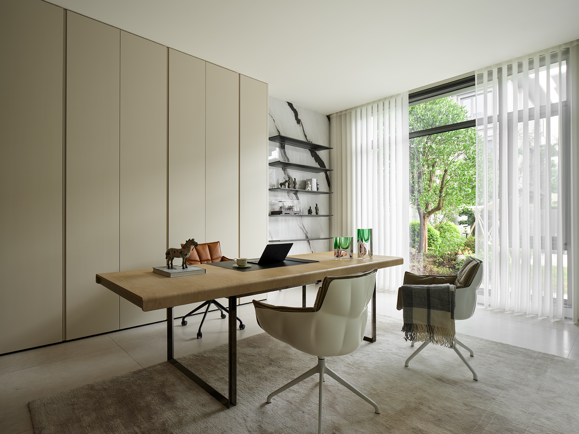 生活为尺丨中国宁波丨曦所美学空间-45