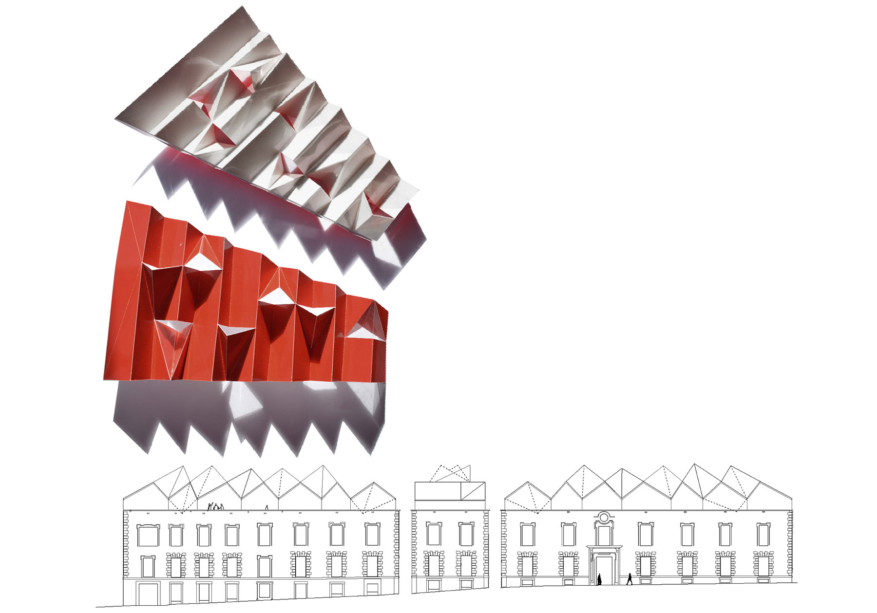 Mahou旗舰中心改造项目丨西班牙马德里丨estudio__entresitio等团队-12