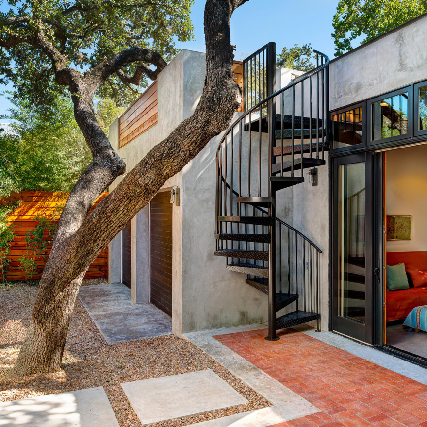 Craig McMahon renovates concrete bungalow in San Antonio for his family-0