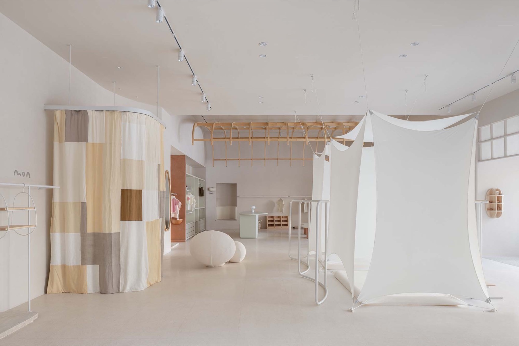 Natural Park 空间设计丨中国湖州丨静谧设计研究室-39