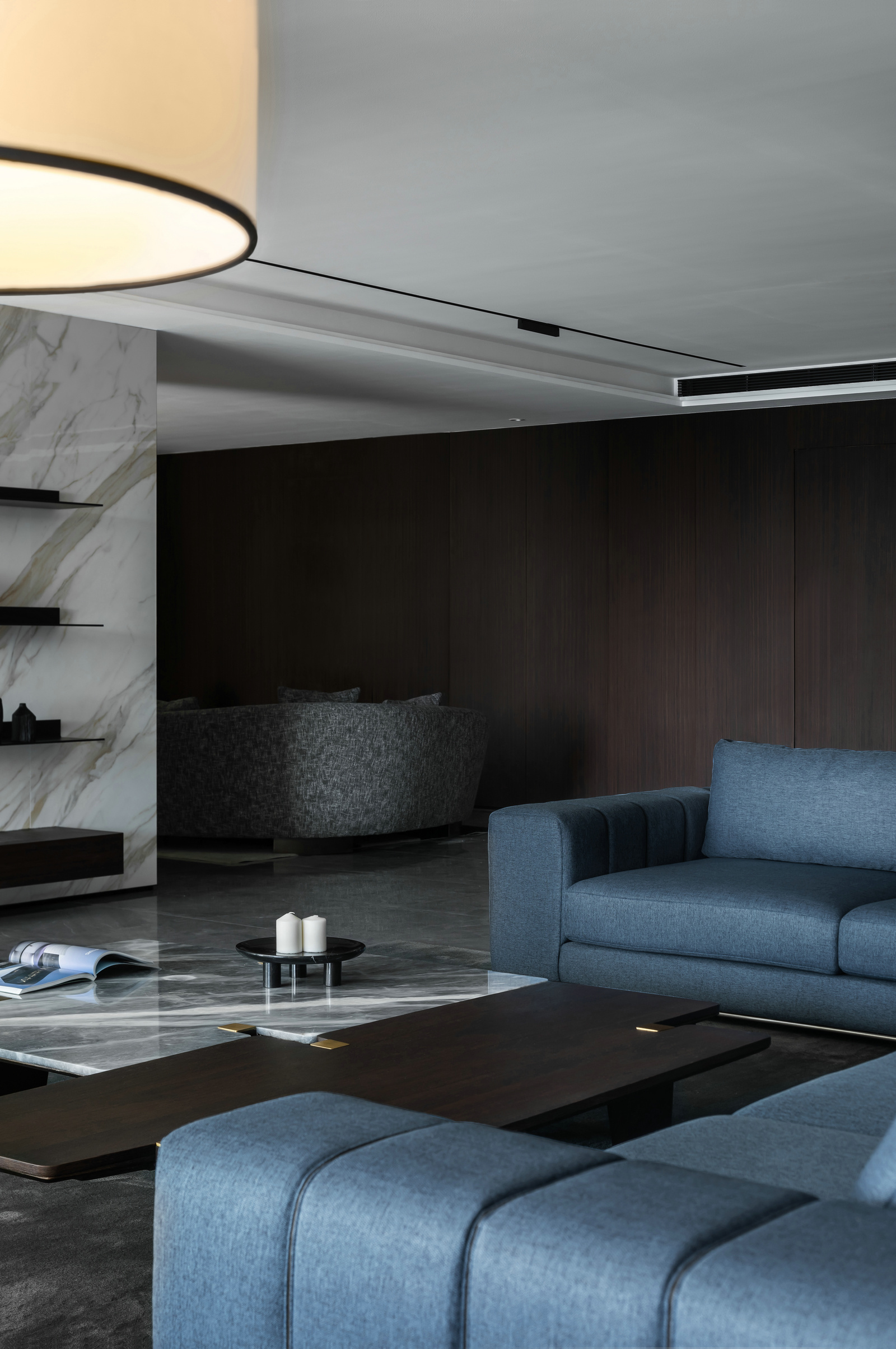 理想生活之江湾南岸私宅丨中国惠州丨LICO力高设计-26