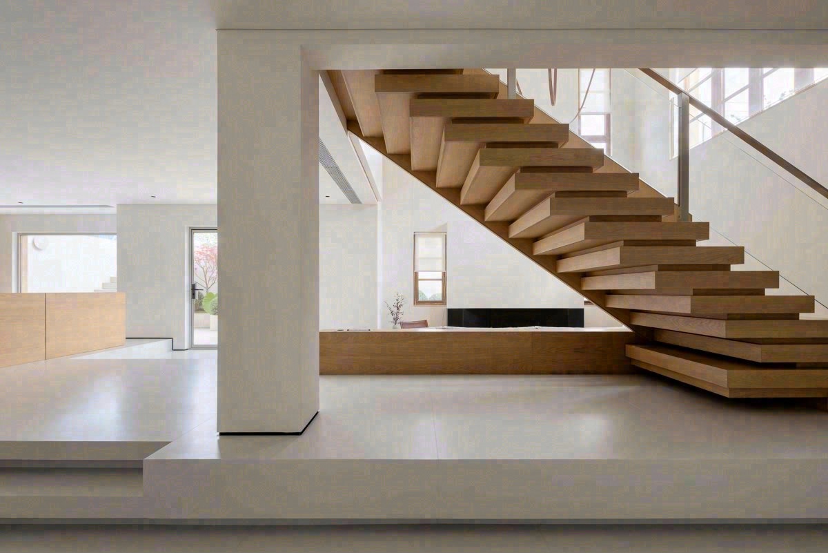 L+T 别墅丨木卡工作室-15