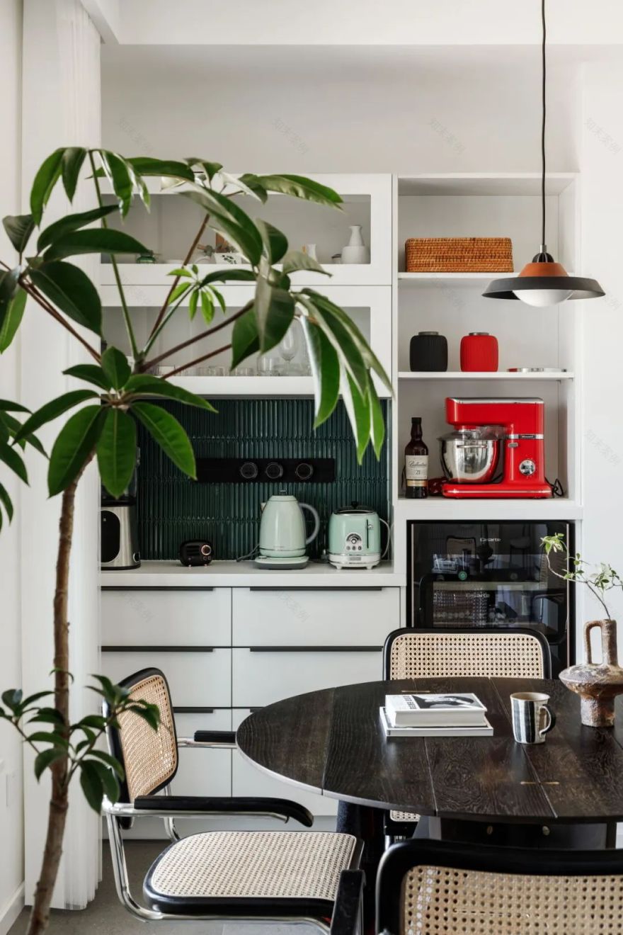 140㎡法式复古风住宅设计丨中国北京-23