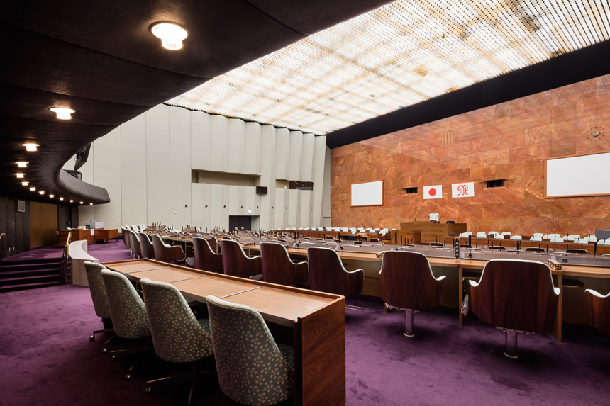 神奈川県庁新庁舎免震改修＋増築丨日本神奈川丨坂倉建築研究所-15