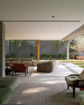 RDS 之家丨巴西圣保罗丨Luiz Paulo Andrade Arquitetos