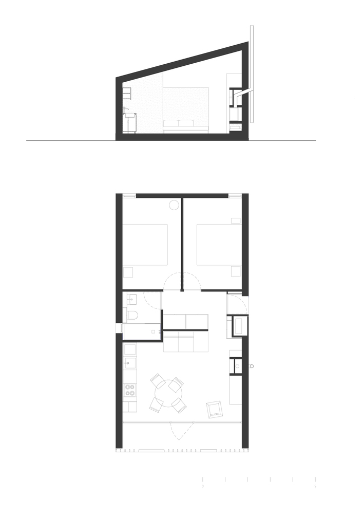 葡萄牙 Paradinha 11 树林中的小屋丨FG+SG-59