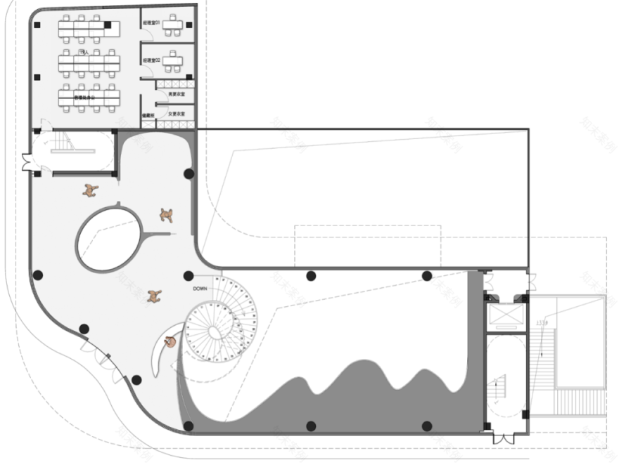 佳兆业·印月丨中国浙江丨WJID维几设计-87