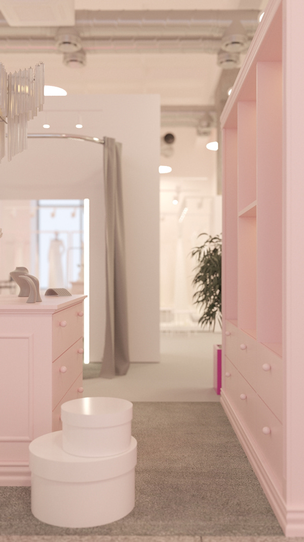 JULLY BRIDE 婚礼精品店丨俄罗斯圣彼得堡丨Smirnova Marina-24