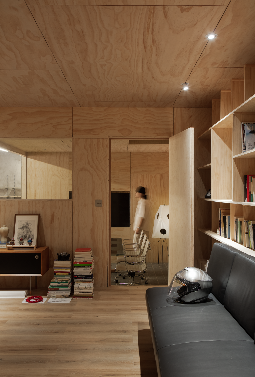 秩合予美办公室丨中国重庆丨秩合予美设计-64