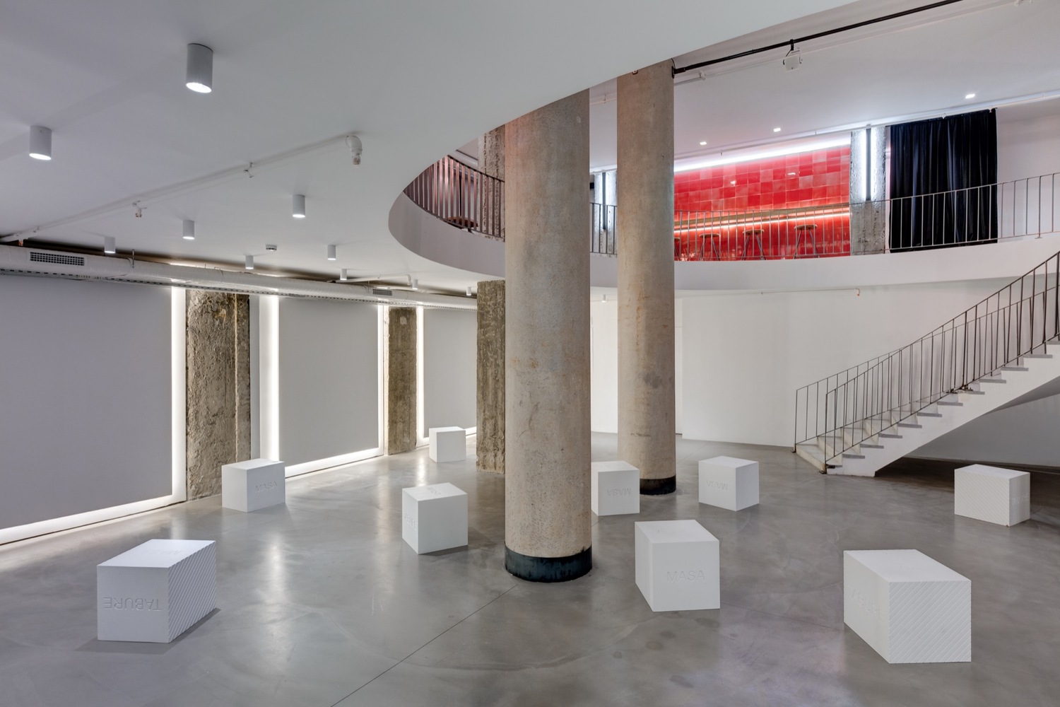 Moda Sahnesi 剧院-33