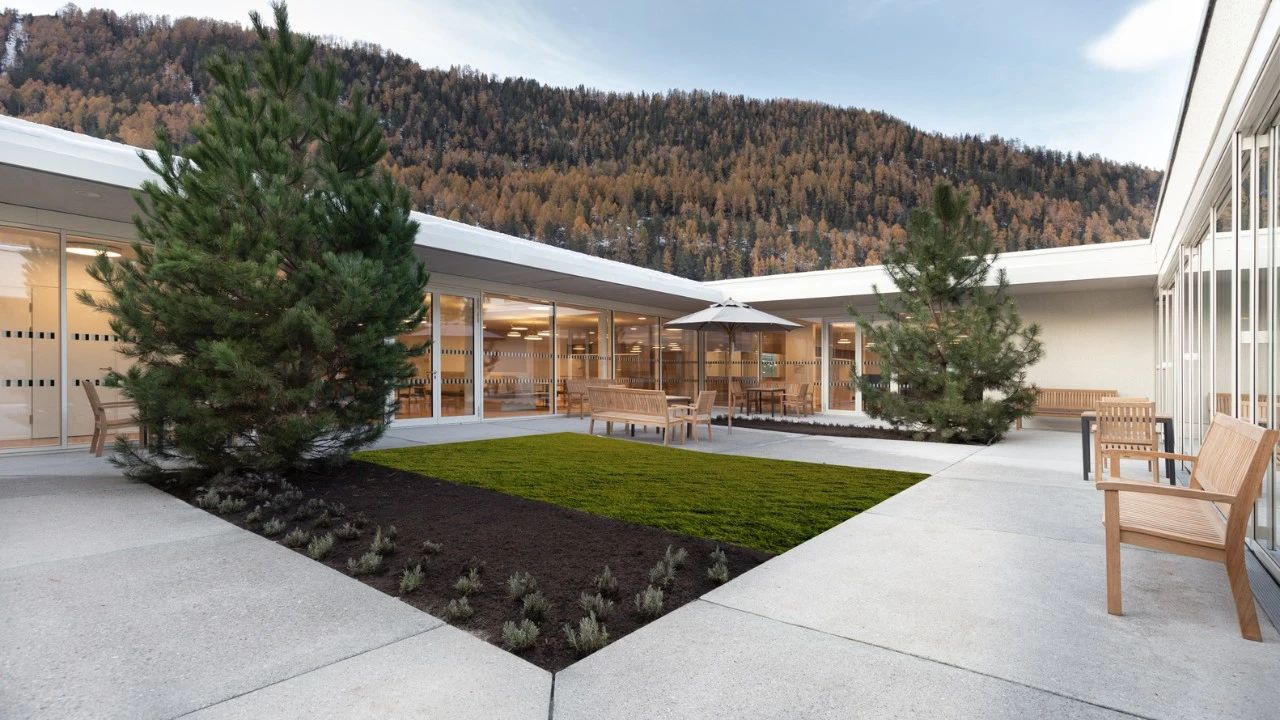 Vitápolis·老年公寓丨西班牙丨Romero Vallejo-100