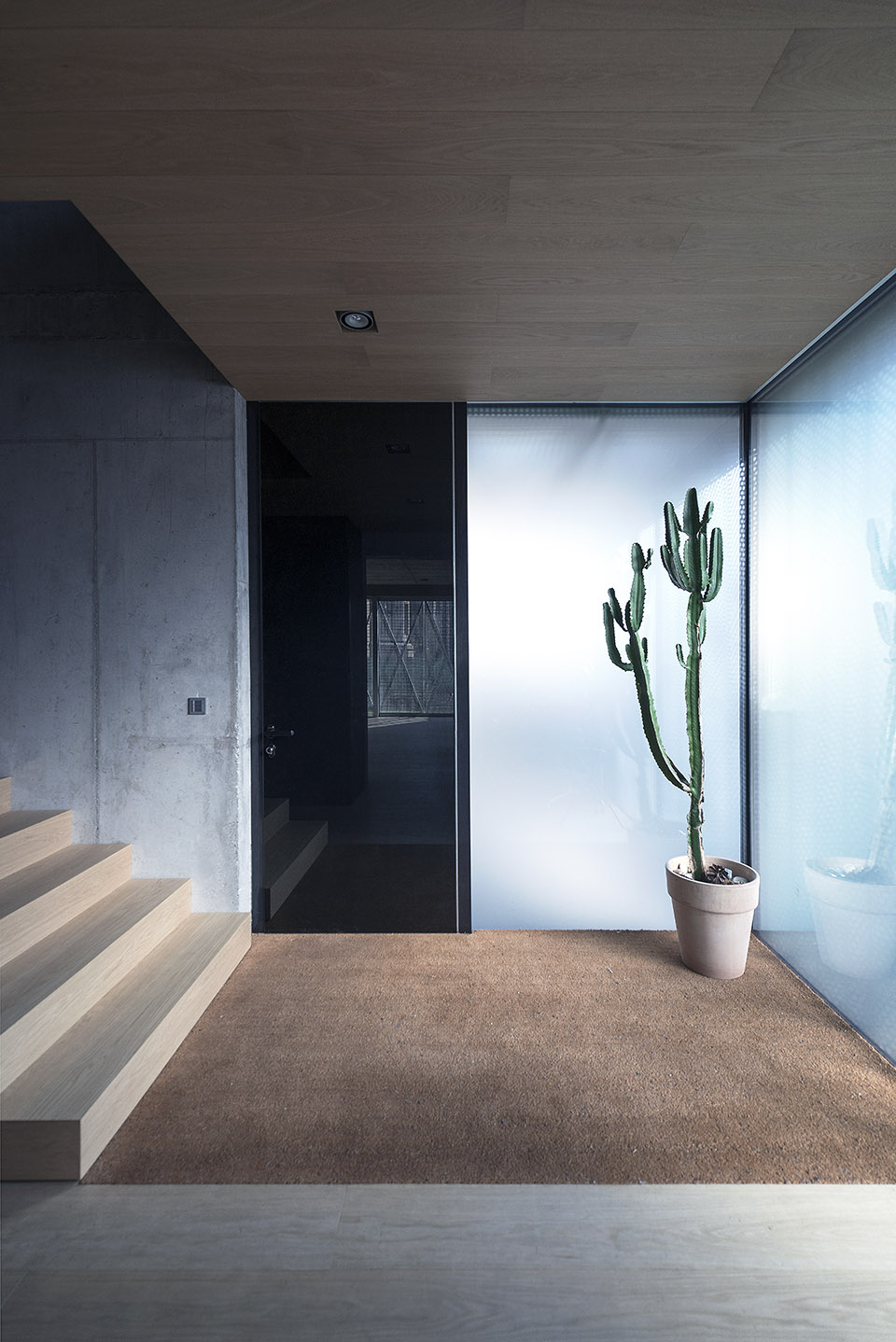 斯洛文尼亚十字信封别墅-25