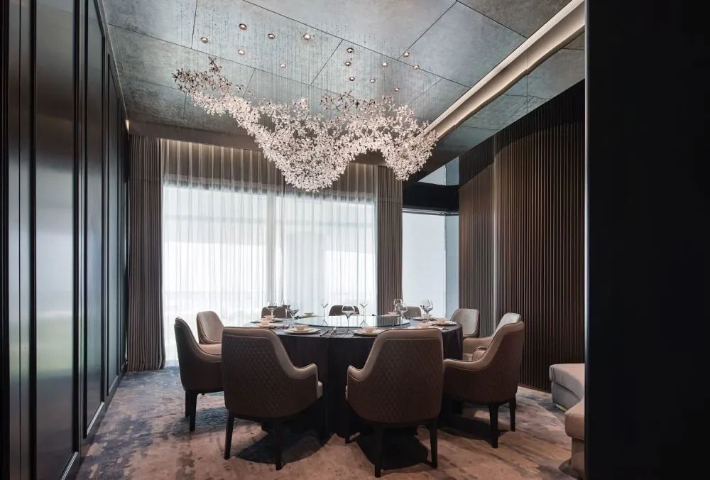 廊桥港湾 · 摩天轮下的秘密花园餐厅设计丨中国深圳丨EMA轶美设计-48