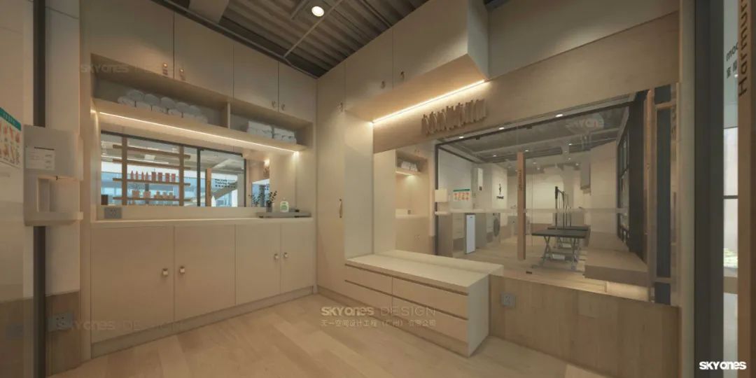 Harmurry·宠物健康护理展厅设计丨中国深圳丨SKYONES-63