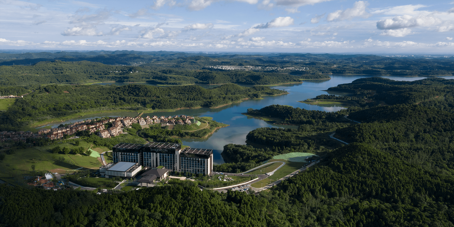 SHERATON Mianyang | 绵阳首开喜来登酒店-0