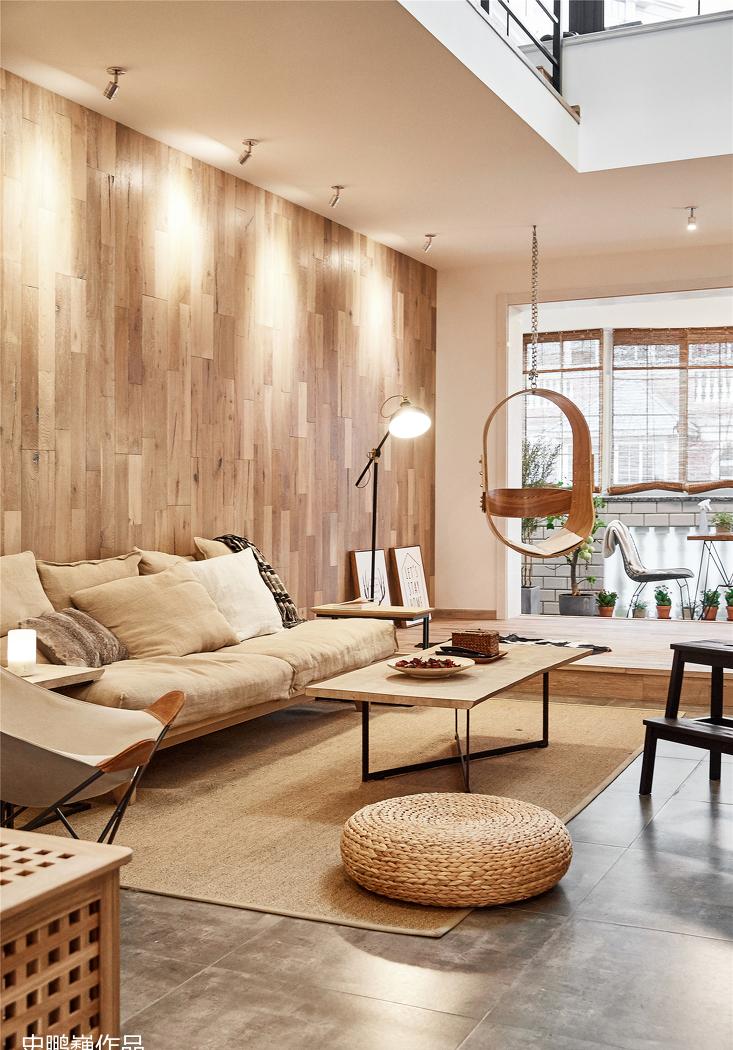 60 万改造老屋,打造梦幻家居空间-8