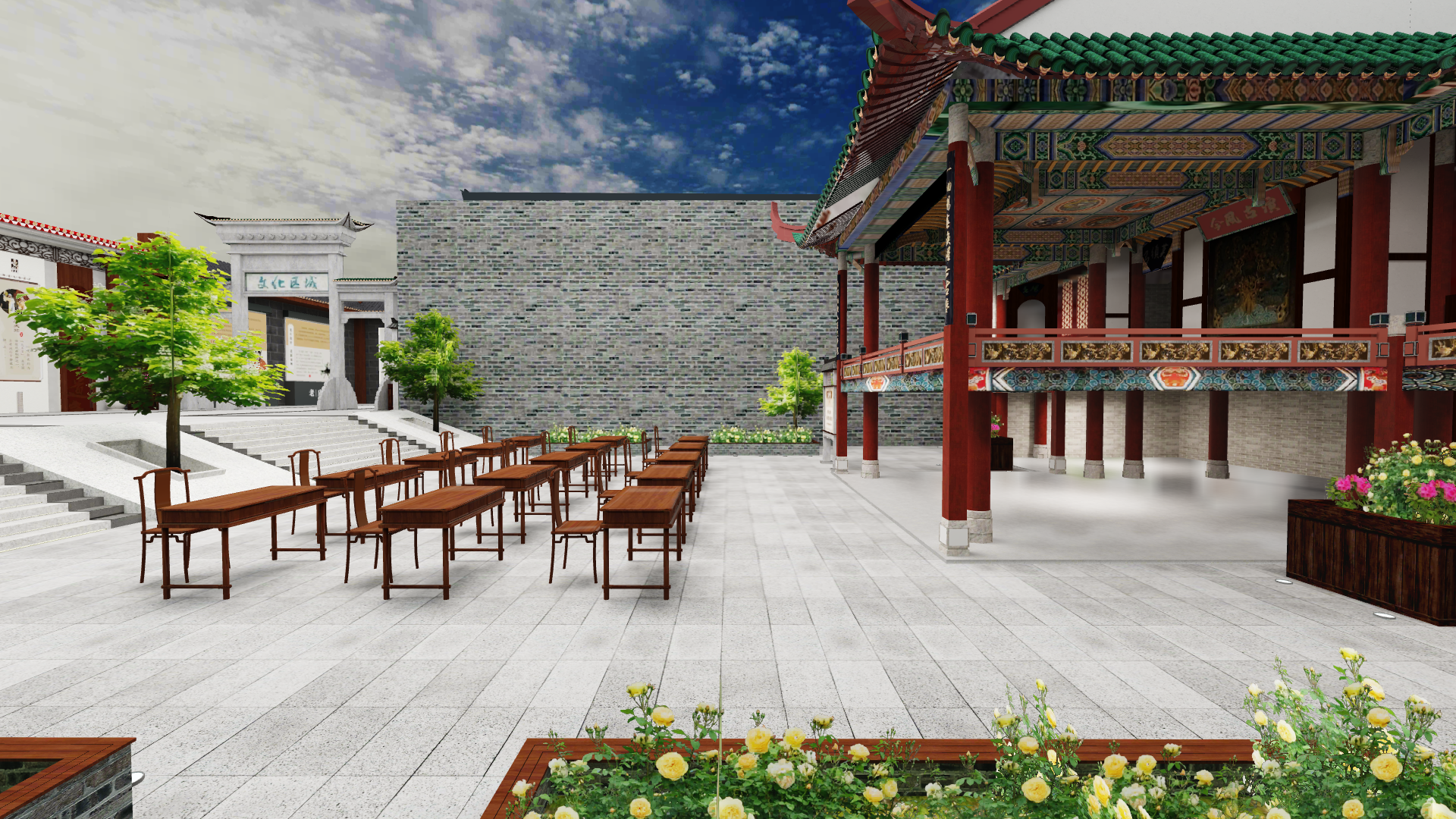 云赏花海,云展药都·亳州文旅项目丨中国亳州-13