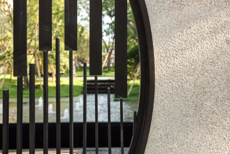 沈阳龙湖·香醍漫步大区景观设计 | 低成本下的东方礼制美学-81