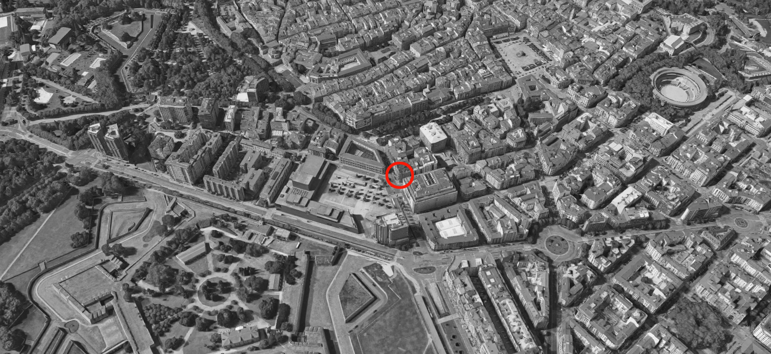 Pamplona 建筑艺术新地标 · 无障碍改造与艺术完美融合-34