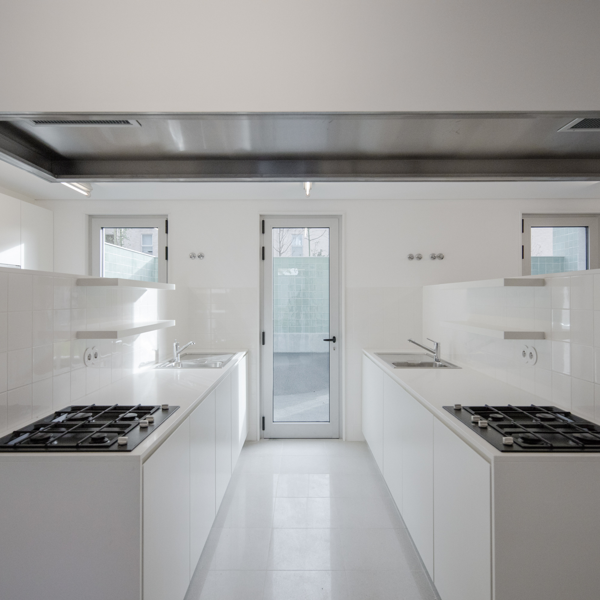 葡萄牙波尔图“Casa Acreditar do Porto”儿童癌症患者家庭住房设计-25