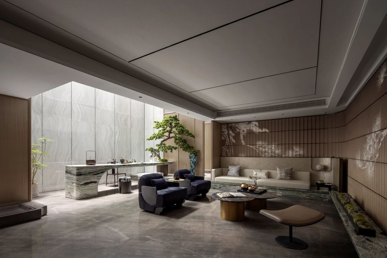 宋式风雅，隐逸现代私邸-54