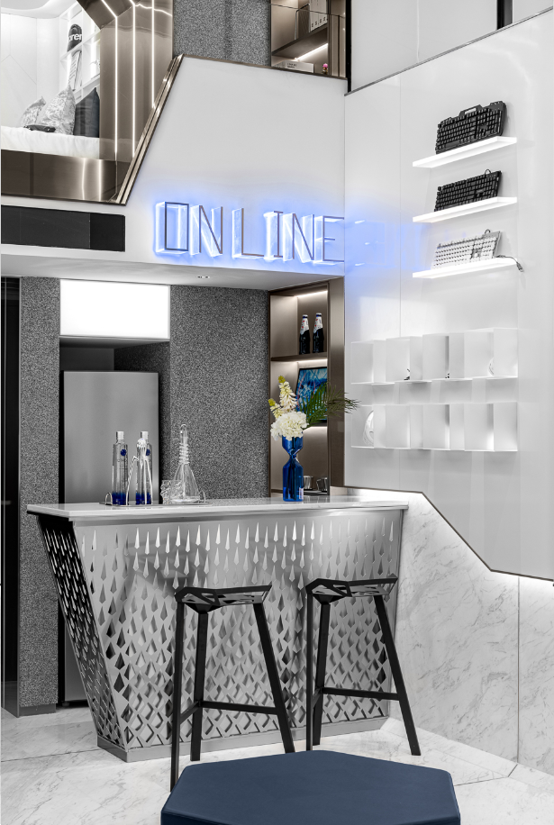 华润·沈阳公元九里 loft公寓 & 电竞房丨中国沈阳丨万景百年室内设计-12