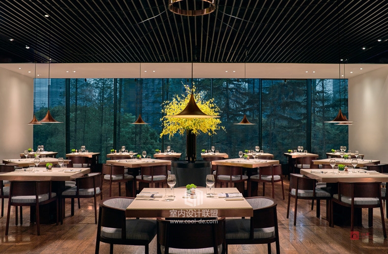 【In家分享】上海璞丽酒店~~中式风格~~设计师Jaya Ibrahim-15