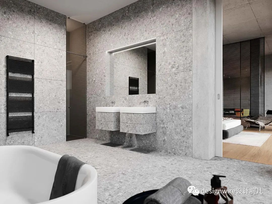 柏林最新豪宅!鸟巢设计师赫尔佐格&德梅隆打造-133