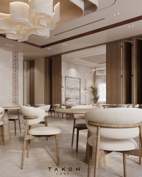 纳吉迪风格活动大厅