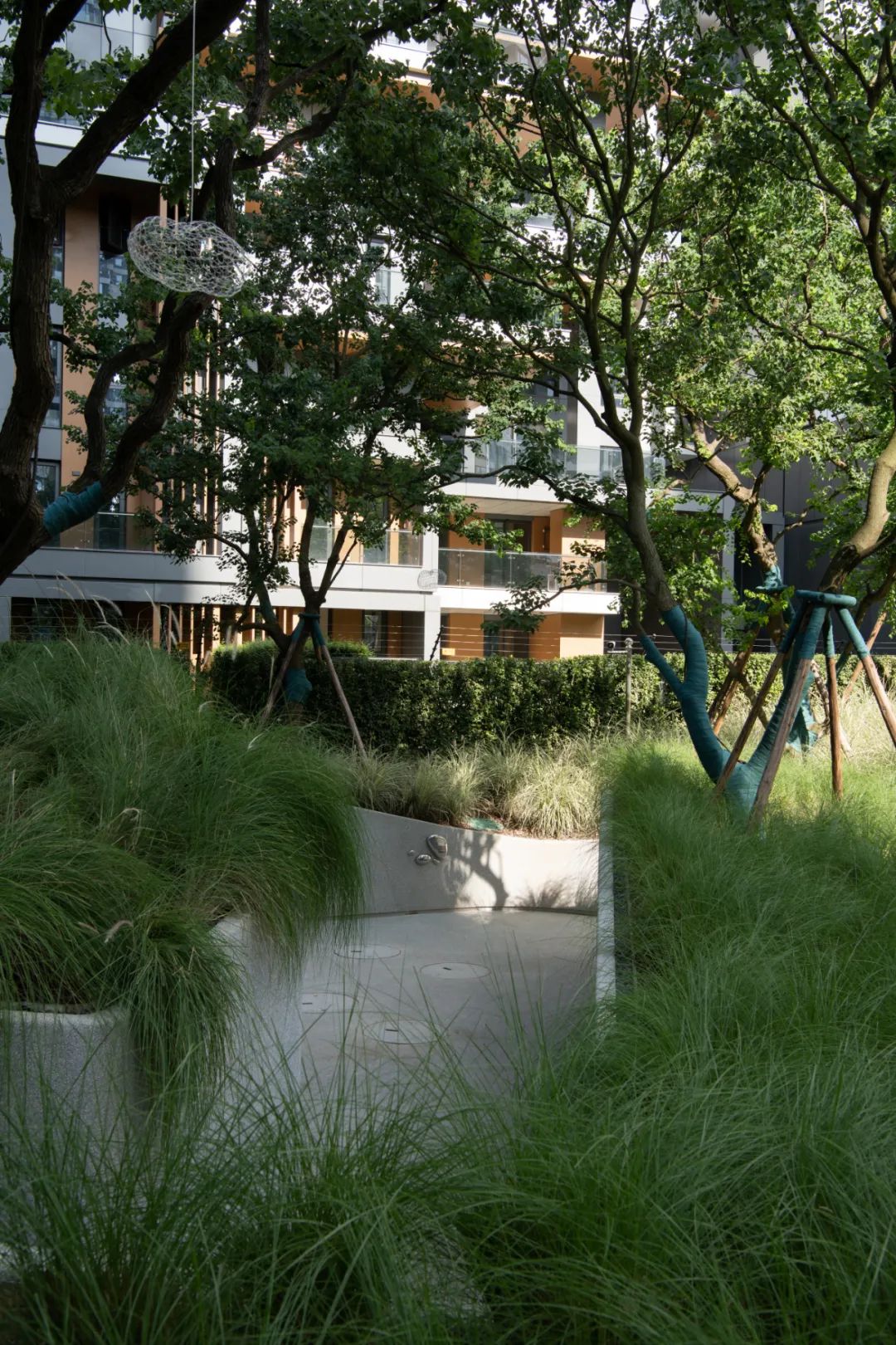 穿水公园——麓湖活水公园首开段 | Lab D+H 实践-61