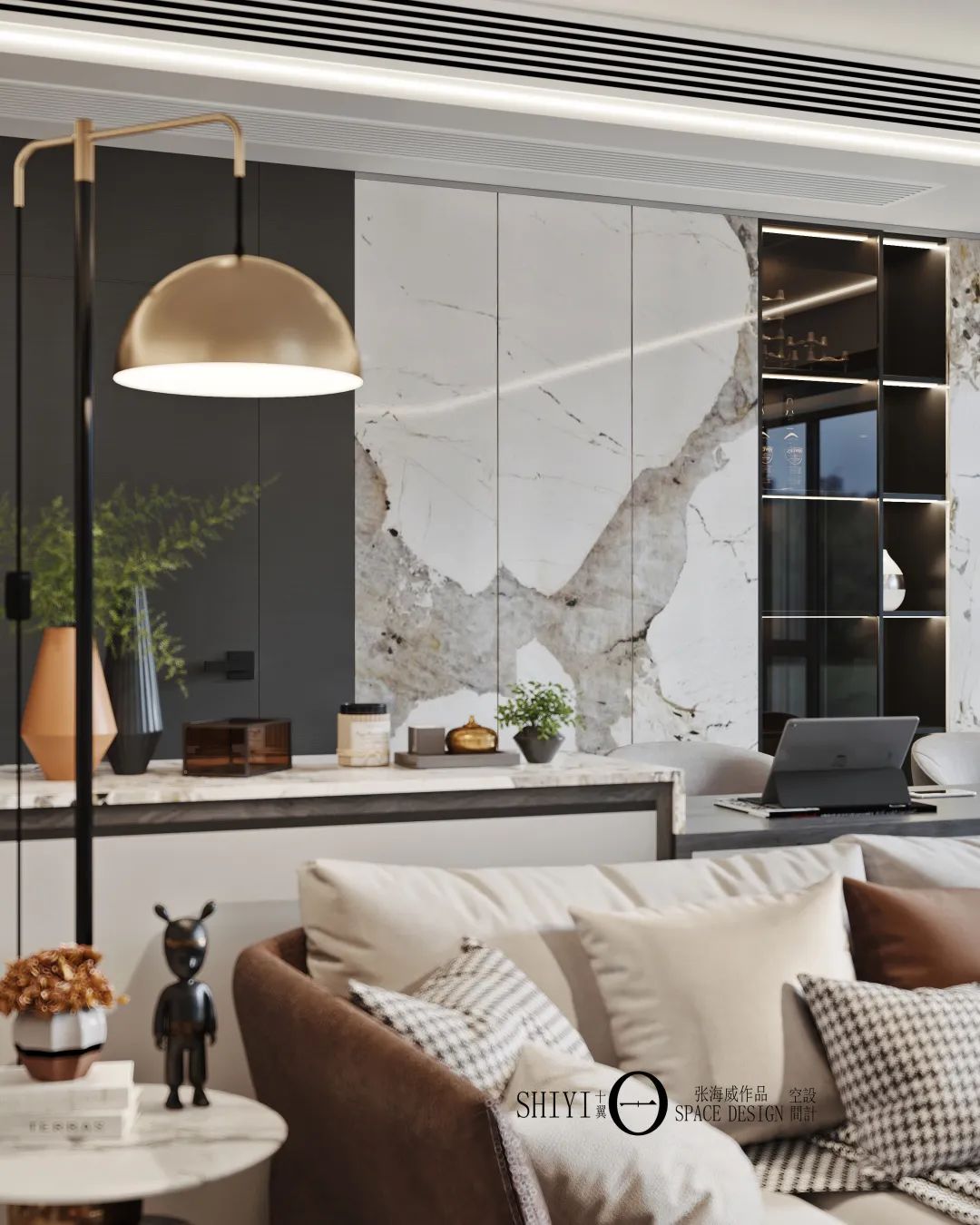 秘密的玫瑰花园丨中国宜昌丨十翼空间装饰-26