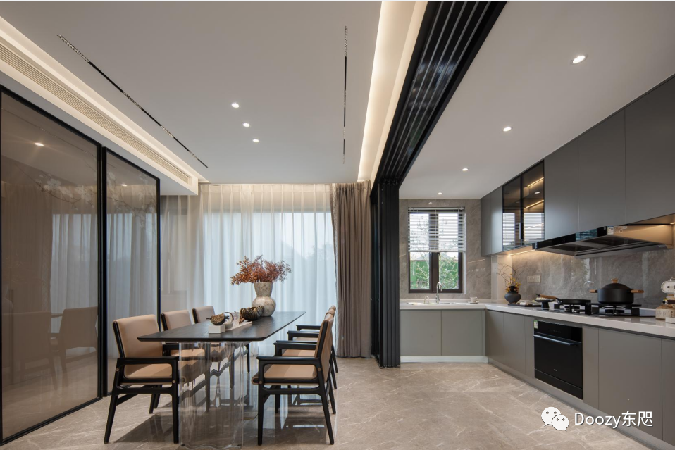 南昌赣电城样板房丨中国南昌丨东咫集团|江西达普利装饰设计工程有限公司-74