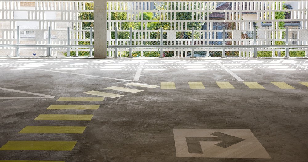 ParkingBeaujon丨法国-19