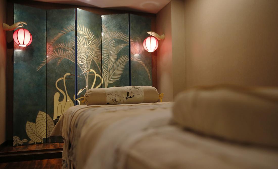 揽月大酒店豪华室内设计-32