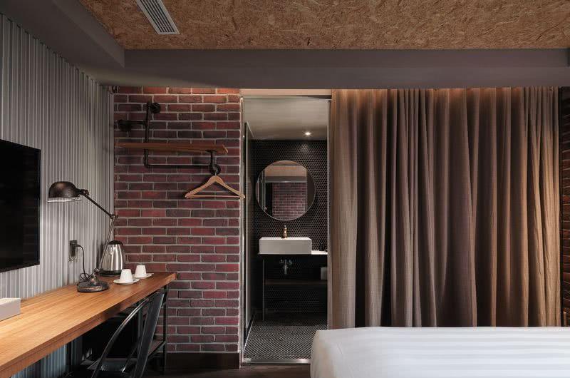 复古工业风，打造文艺特区酒店新潮流-5