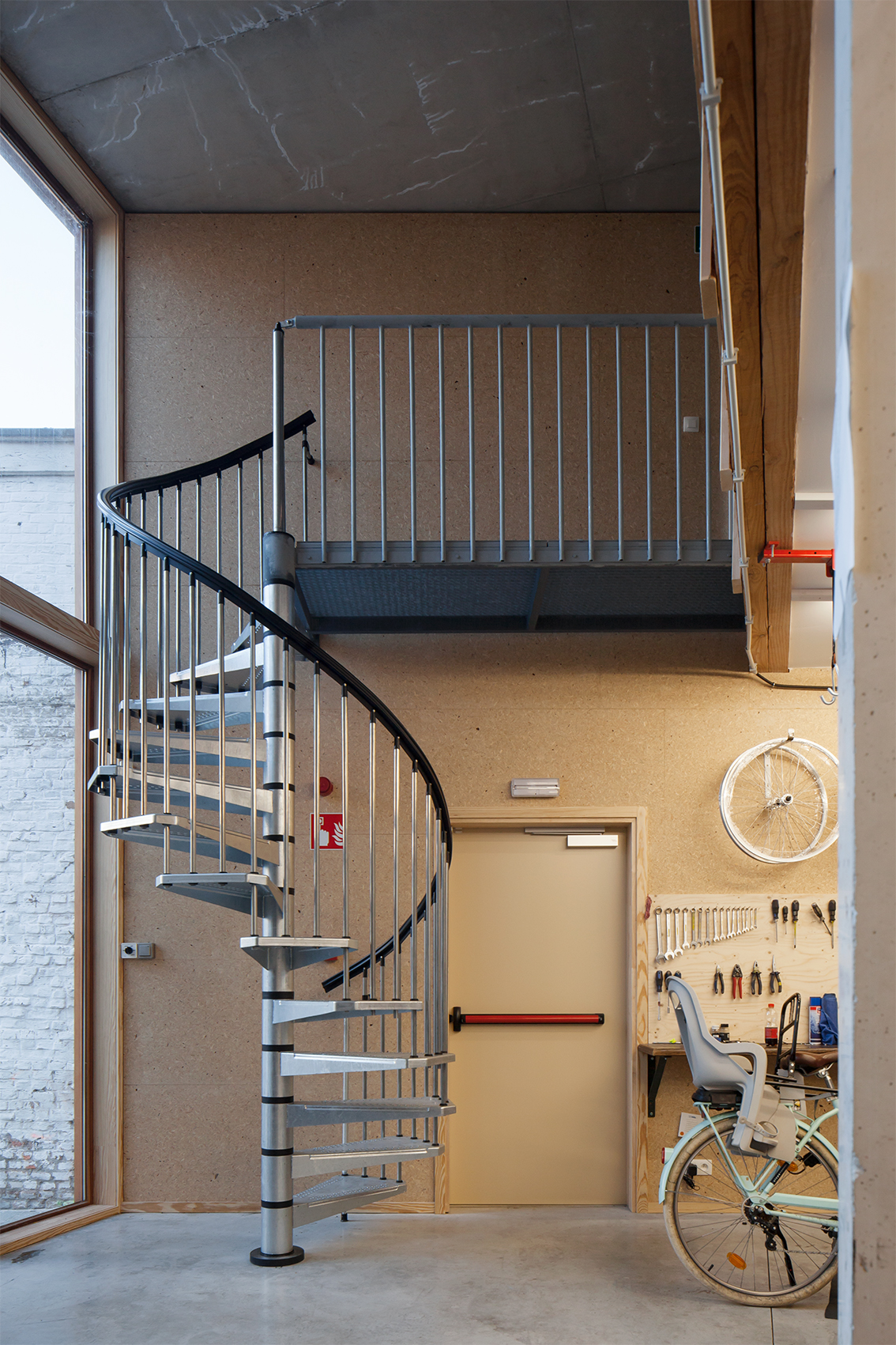 't Atelier 办公建筑-20