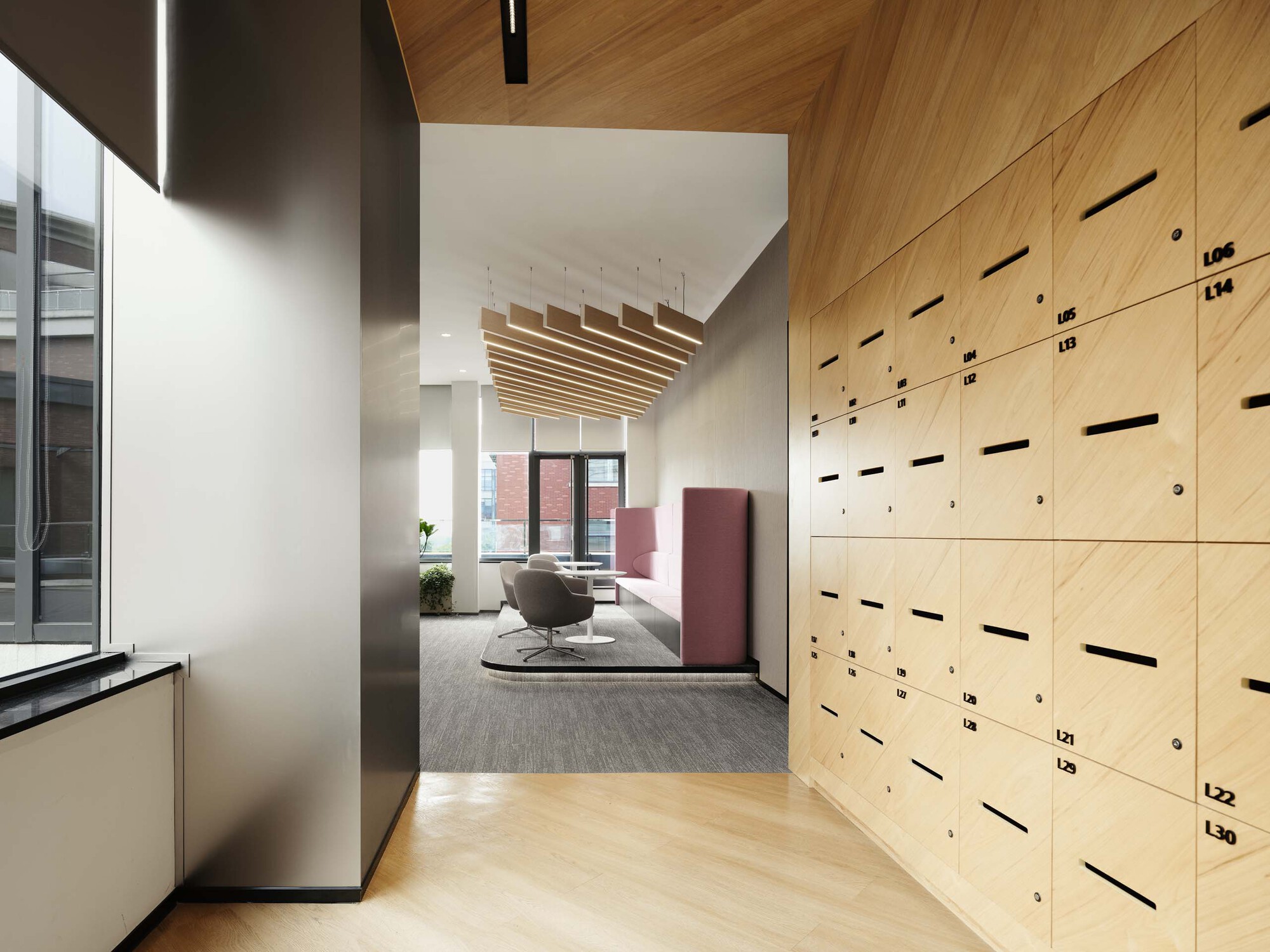 Philips 苏州研发中心丨中国苏州丨YSP 于市设计-5