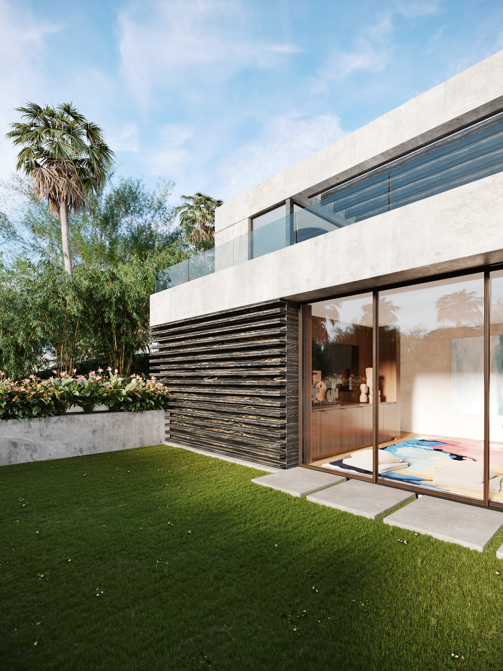 哈弗福德（注：这通常作为地名或人名，若有特定背景信息，可能需结合实际调整） 丨Colega Architects-12