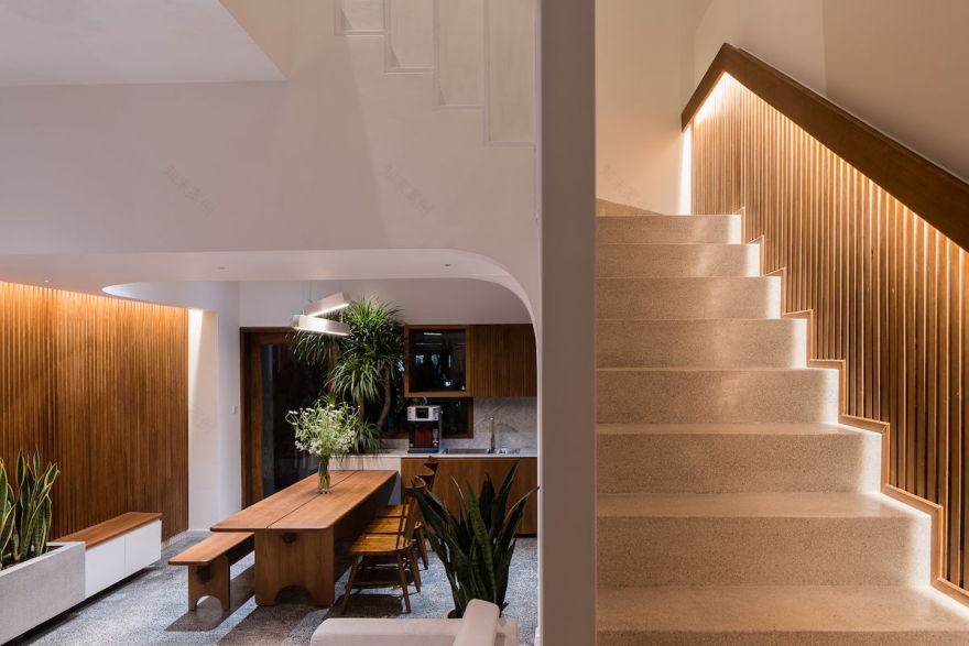 越南虾和蟹餐厅设计-29